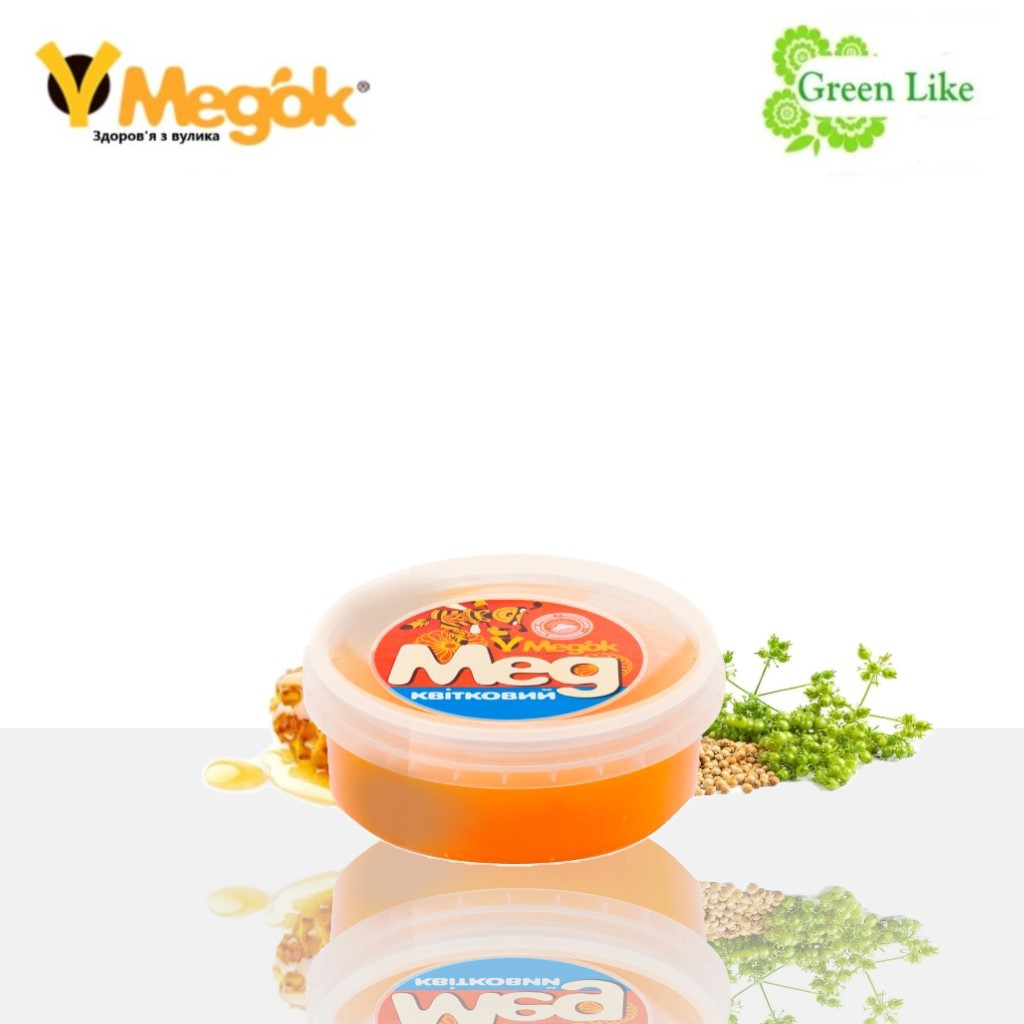 Коріандровий мед Україна, фото 1