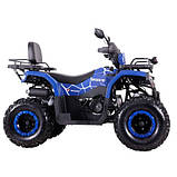 Квадроцикл SP200-10, фото 8