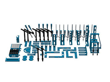 Комплект інструментів L tool kit