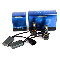 Лампи GALAXY T40 HB3 CANBUS 5500K