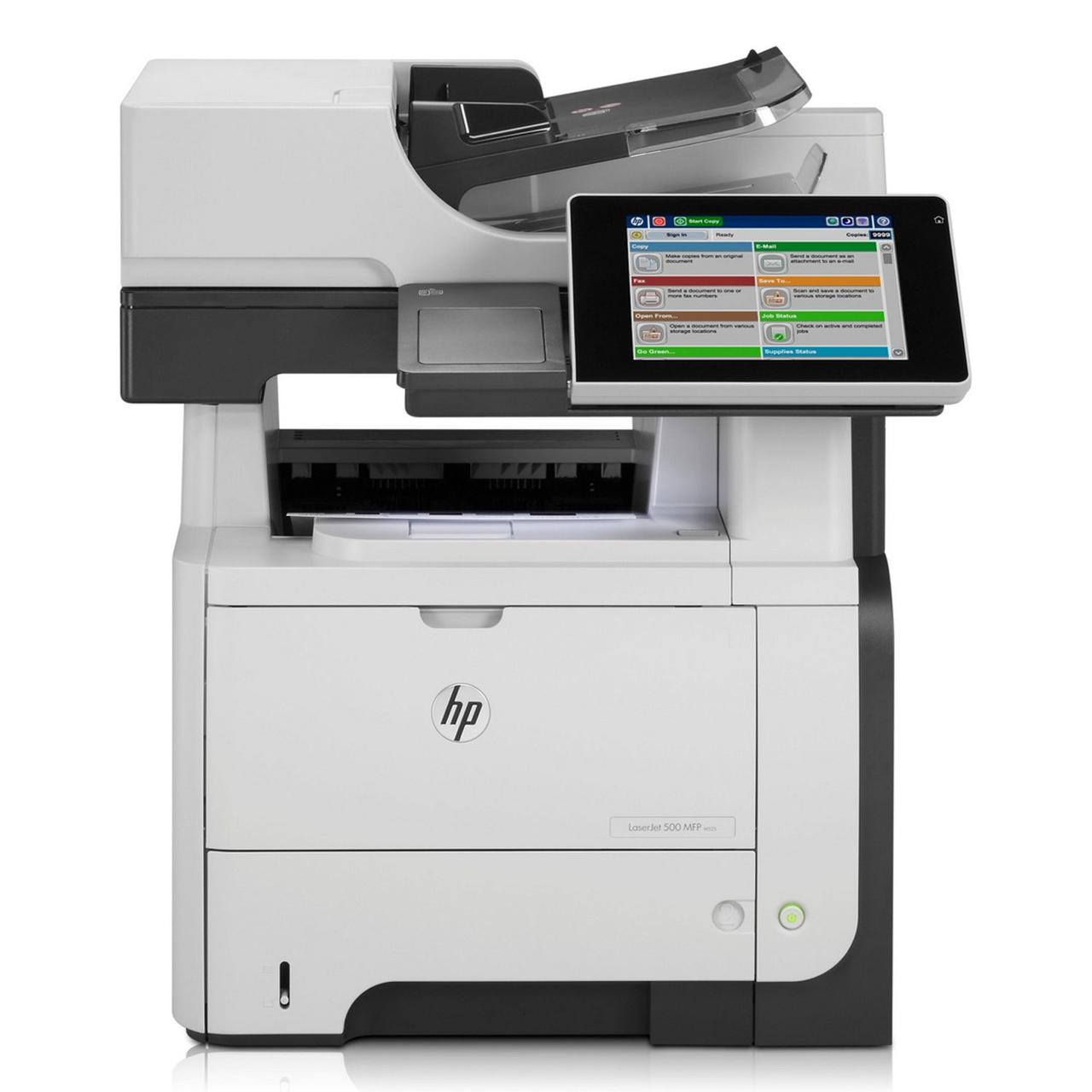 МФУ HP Color LaserJet Enterprise M525dn (CF116A) "Б/У"