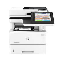 МФУ HP Color LaserJet Enterprise M527f (F2A77A) "Б/У"