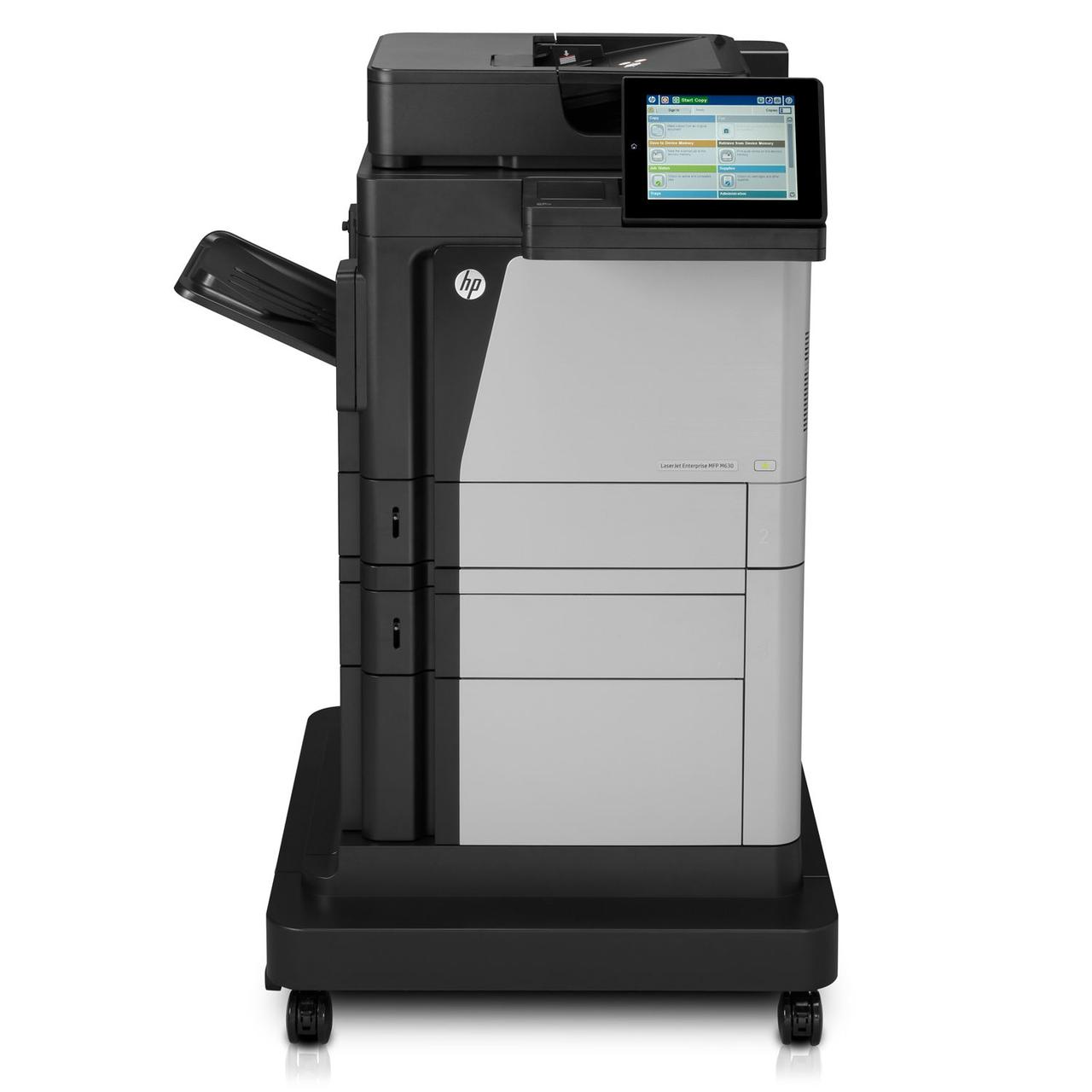 МФУ HP Color LaserJet Enterprise M630f (B3G85A) "Б/У"