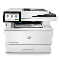 МФУ HP Color LaserJet Managed E42540f (3PZ75A) "Б/У"