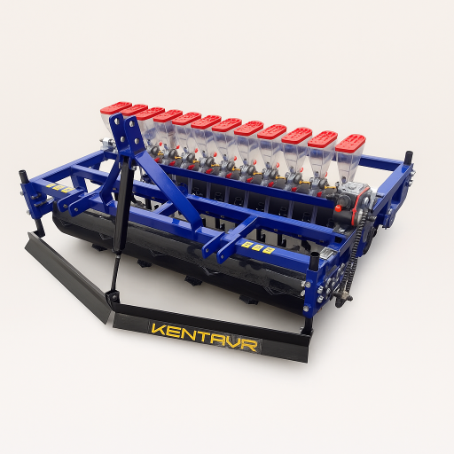 Сівалка Овочева Тракторна СТП-12, фото 1