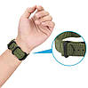 Нейлоновий ремінець Primolux Traveller для годинника Samsung Galaxy Watch 8 (46 mm / 44 mm / 40 mm) - Army Green, фото 4