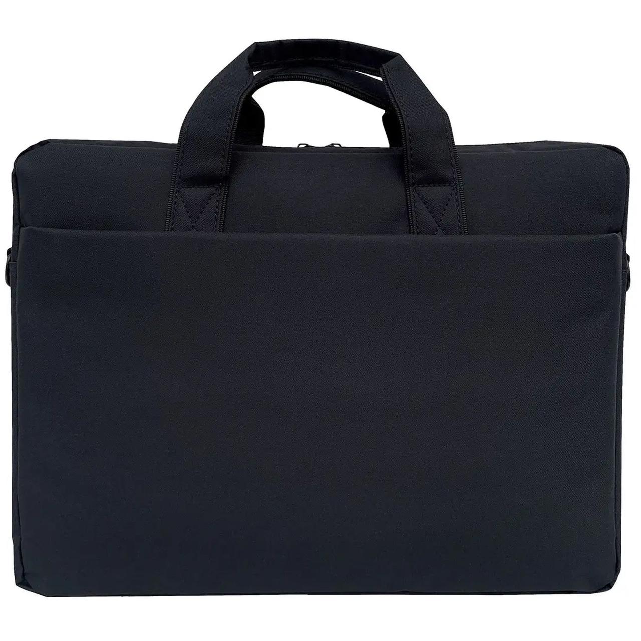 Сумка для ноутбука 17" Tyruns B-217 Black