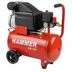 Оливний компресор Hammer Tools HM-142, 24 л