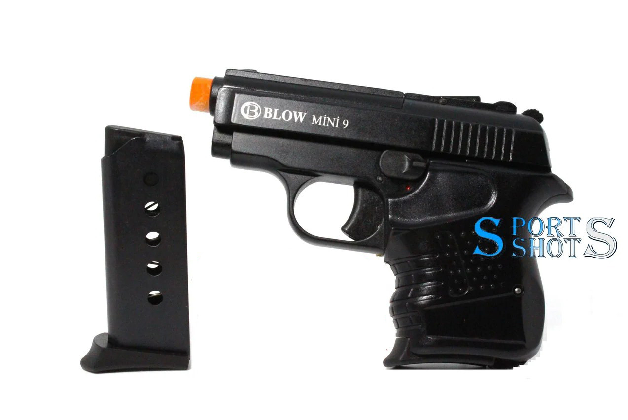 Стартовий пістолет Blow Mini з дод. магазином JGR