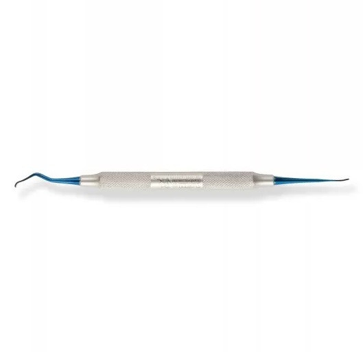 Котячий розпатор із титановим покриттям DE-1559, фото 1