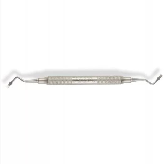 Котячий розпатор із титановим покриттям DE-1556, фото 1