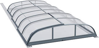 Павільйон для басейну Klever Frida 6.5x3.5 м