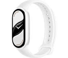 Фітнес-браслет Xiaomi Smart Band 10 Pearl White (BHR07Y5GL)