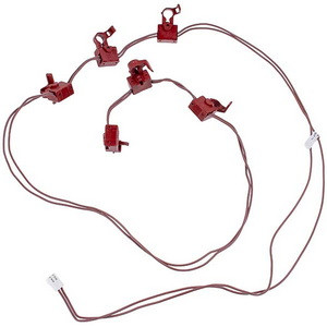 Мікровимикачі блоку підпалу для газової плити Ariston C00257366, фото 1