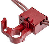 Мікровимикачі блоку підпалу для газової плити Ariston C00257366, фото 3