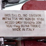 Тангенціальний вентилятор 30W L=180mm для духовки (правий), фото 2