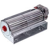 Тангенціальний вентилятор 30W L=180mm для духовки (правий), фото 3