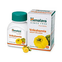 Врикшамла Хималая, 60 таблеток, для похудения, улучшение самочувствия, подавляет аппетит, Vrikshamla Himalaya