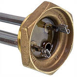 Thermowatt 182222 Тен різьбовий 1500W (мідний) для бойлера, фото 3