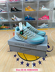 Eur39-46 Nike Sabrina 3 баскетбольні кросівки