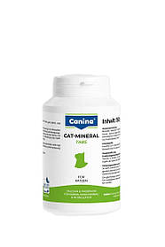 Вітамінно-мінеральний комплекс Canina Cat-Mineral Tabs для котів 150 г 300 табл.