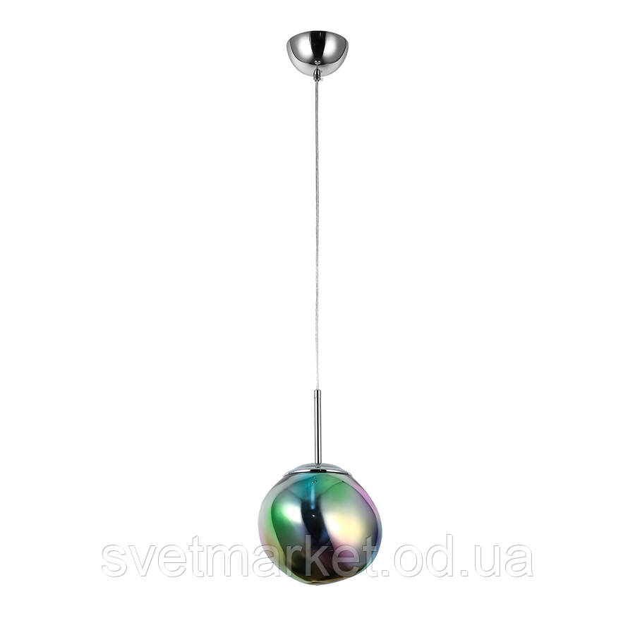 Підвісний світильник колір хамелеон 793P01-1 MCOL (180) E27, фото 1
