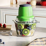 Електричний подрібнювач Блискавка Original, блендер подрібнювач, блендер для кухні, фото 8