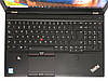 Б/в Ноутбук Lenovo ThinkPad P50 15.6" 3840x2160| Xeon E3-1535M v5| 16 GB RAM| 512 GB SSD| Quadro M2000M 4GB, фото 8