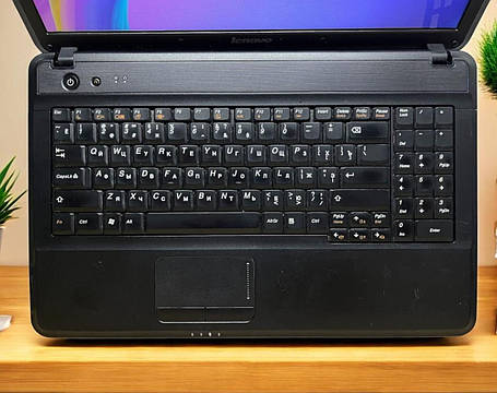 Б/в Ноутбук Б-клас Lenovo G550 15.6" 1366x768| Pentium T4500| 8 GB RAM| 120 GB SSD| GMA 4500M, фото 1