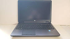 Б/в Ноутбук HP ZBook 15 G2 15.6" 3200x1800| Core i7-4710MQ| 16 GB RAM| 512 GB SSD| Quadro K2100M 2GB, фото 2