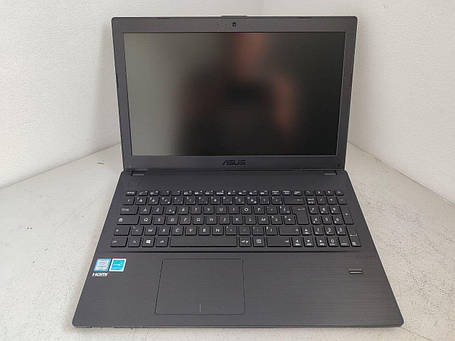Б/в Ноутбук Asus P2538U 15.6" 1366x768| Core i5-6200U| 8 GB RAM| 128 GB SSD| HD 520, фото 1