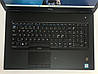 Б/в Ноутбук Б-клас Dell Precision 7730 17.3" 1920x1080| i7-8750H| 32GB RAM| 512GB SSD NVMe| Quadro P3200 6GB, фото 9