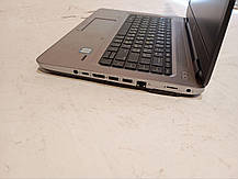Б/в Ноутбук Б-клас HP ProBook 640 G2 14" 1366x768| Core i5-6300U| 8 GB RAM| 500 GB HDD| HD 520| АКБ 0%, фото 4