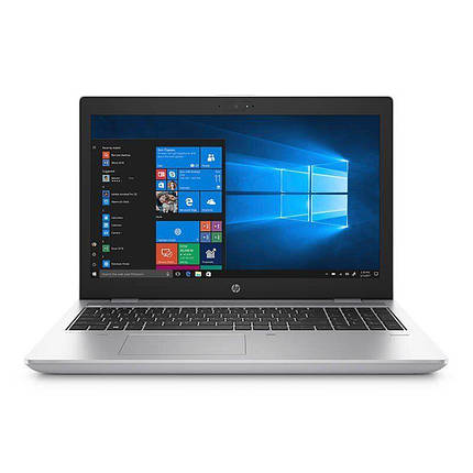 Б/в Ноутбук HP ProBook 650 G5 15.6" 1920x1080| Core i5-8250U| 8 GB RAM| 240 GB SSD| HD 620, фото 1