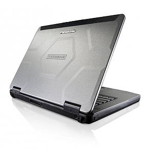 Б/в Захищений ноутбук Panasonic Toughbook CF-54 14" 1920x1080| i5-5200U| 8GB RAM| 240GB SSD| HD 5500, фото 3