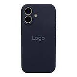 Чохол Silicone Case Full Size with Frame для iPhone 16, фото 7