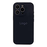 Чохол Silicone Case Full Size with Frame для iPhone 16 Pro Max, фото 7