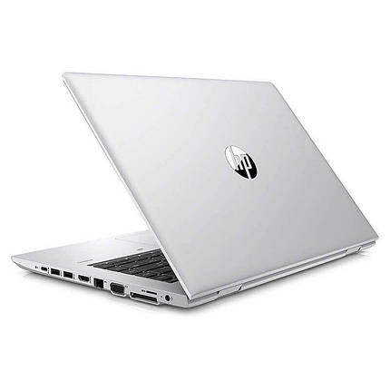 Б/в Ноутбук HP ProBook 650 G4 15.6" 1920x1080| Core i5-8250U| 8 GB RAM| 240 GB SSD| HD 620, фото 2