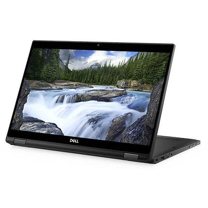 Б/в Ноутбук Dell Latitude 7390 2 in 1 13.3" 1920x1080 Touch| i5-8350U| 8GB RAM| 240GB SSD| UHD 620, фото 1