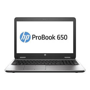 Б/в Ноутбук HP ProBook 650 G2 15.6" 1920x1080| Core i5-6200U| 8 GB RAM| 240 GB SSD| HD 520, фото 1