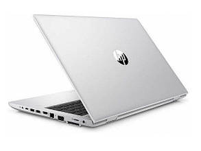 Б/в Ноутбук HP ProBook 650 G4 15.6" 1920x1080| Core i5-8250U| 16 GB RAM| 240 GB SSD| HD 620, фото 3