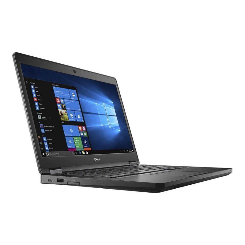 Б/в Ультрабук Dell Latitude 5490 14" 1366x768| Core i5-8250U| 8 GB RAM| 240 GB SSD| UHD 620