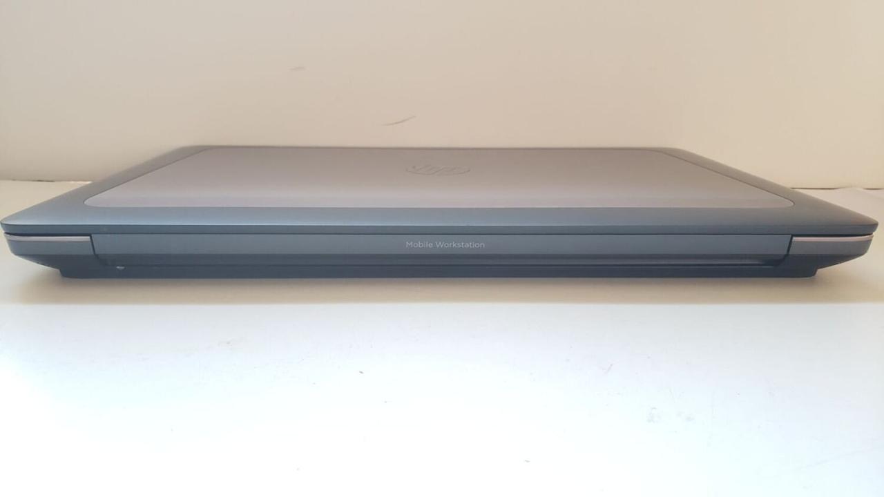 Б/в Ноутбук HP ZBook 17 G3 17.3" 1600x900| i5-6440HQ| 16GB RAM| 128GB SSD+128GB SSD+750GB HDD| Quadro M1000M 2GB| Без АКБ