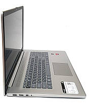 Б/в Ноутбук HP 17-cp2033dx 17.3" 1600x900| Ryzen 3 7320U| 8 GB RAM| 256 GB SSD| Radeon 610M, фото 2