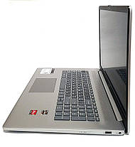 Б/в Ноутбук HP 17-cp2033dx 17.3" 1600x900| Ryzen 3 7320U| 8 GB RAM| 256 GB SSD| Radeon 610M, фото 3