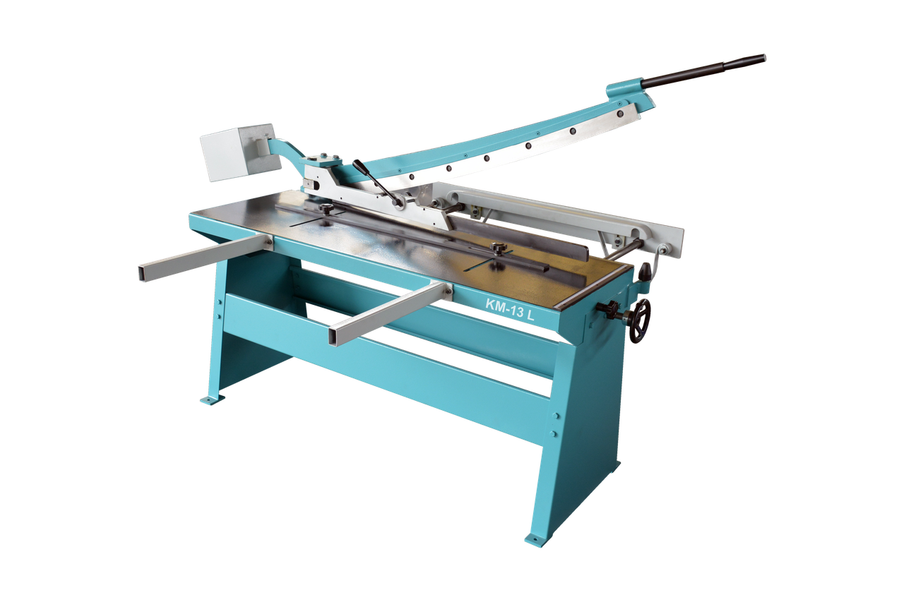 Гільйотинні ножиці ISITAN КМ -12 L