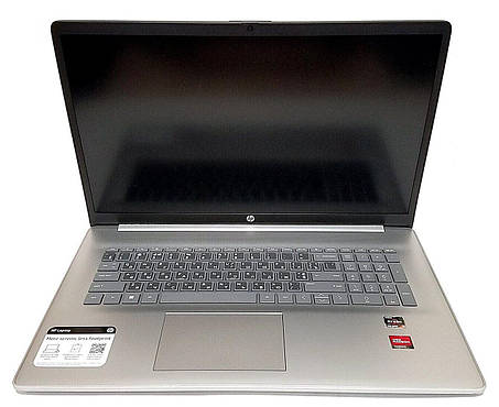 Б/в Ноутбук HP 17-cp2033dx 17.3" 1600x900| Ryzen 3 7320U| 8 GB RAM| 512 GB SSD| Radeon 610M, фото 1