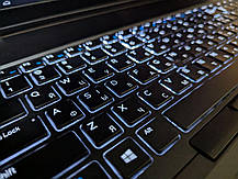 Б/в Ноутбук Dell Precision 7740 17.3" 1920x1080| Core i7-9750H| 64 GB RAM| 1000 GB SSD| Quadro RTX 4000 8GB, фото 5