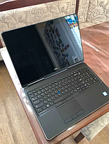 Б/в Ноутбук Б-клас Dell Precision 7510 15.6" 1920x1080 FullHD| i7-6820HQ| 16GB RAM| 256GB SSD| Quadro M1000M 2GB, фото 3
