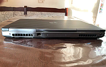 Б/в Ноутбук Б-клас Dell Precision 7510 15.6" 1920x1080 FullHD| i7-6820HQ| 16GB RAM| 256GB SSD| Quadro M1000M 2GB, фото 5